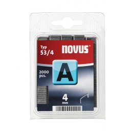 Klamerice Novus 53/4 tip A, 1/2000