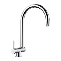 Blanco slavina Coressa-F Chrome 521544