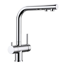 Blanco slavina Fontas II Filter Chrome 523128