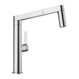 Blanco slavina Panera-S Inox Massive 521547