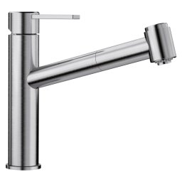 Blanco slavina Ambis-S Inox Massive 523119
