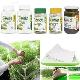 Vegetarijanski paket proizvoda + poklon