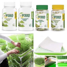 Vegan paket proizvoda + poklon