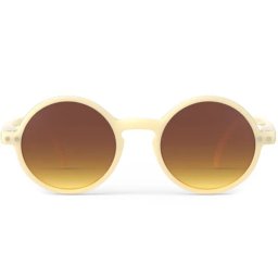 #G Dečije naočare za sunce Glossy Ivory