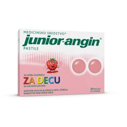 JUNIOR ANGIN