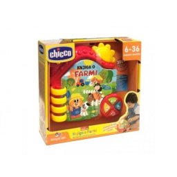 Chicco igračka knjiga o farmi ( A050769 )