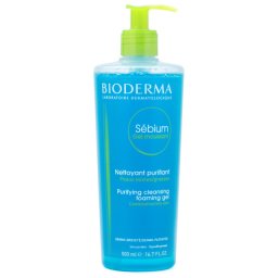 BIODERMA SEBIUM Gel moussant 500ml