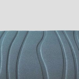 Summa 3D Samolepljive tapete - Soft roll talasi siva ( 041 )