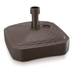 Stalak za suncobran 40x40 ratan - braon 440U