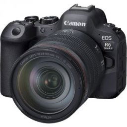 EOS R6 Mark II + RF 24-105mm F4 L IS USM