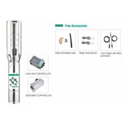DC pumpa Power-Max 5TSC40-53-300/3000