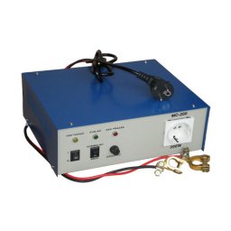 Pretvarač/punjač MC-200, 12V > 230V, 200W za CG