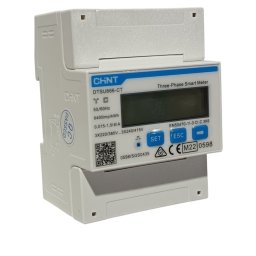 Smart meter indirektni CHINT DTSU666 TPM-CT, 3-fazni