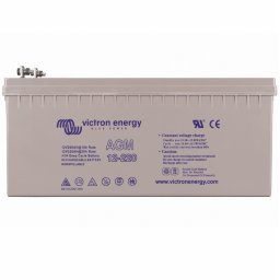 Baterija Victron Energy AGM 12V 220Ah Deep Cycle (M8)