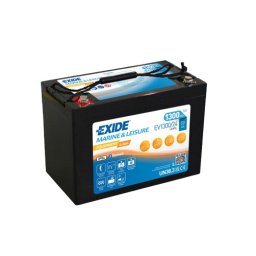 EXIDE EQUIPMENT Li-ion 25,6v 50Ah EV1300/24 1300Wh LiFePo