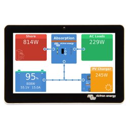 VICTRON ENERGY GX Touch 50