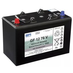 AKUM. SONNENSCHEIN GF 12076V 12V 86Ah