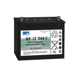 SONNENSCHEIN GF 12 044Y, 12V 50Ah