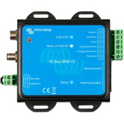 VICTRON ENERGY VE.BUS BMS v2, sa AC DETEKTOROM
