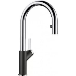 Blanco carena-s variosilg.-look crno/hrom hd ( 526172 )
