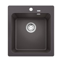 Blanco sudopera naya 45 silgranit stena siva ( 525223 )