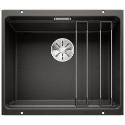 Blanco sudopera etagon 500-u silgranit crna prb in ( 525887 )