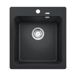 Blanco sudopera naya 45 silgranit antracit ( 525222 )