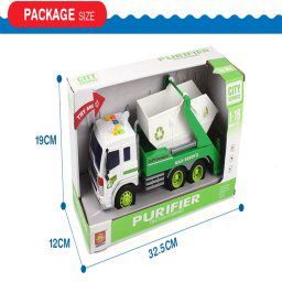 Kamion djubretarac sa zvukom i svetlom 50/70434