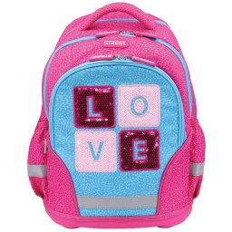 Street ranac Ergonomic Love 238923