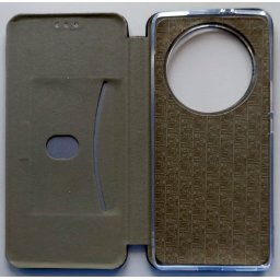 Preklopna futrola FLIP Leather za Huawei Honor Magic5 Lite 2023, Honor X40 2022 (6.67") crna