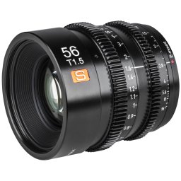 Viltrox S 56mm T1.5 Cine Lens (Sony E-Mount)