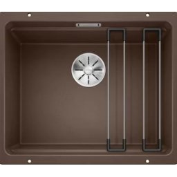Blanco sudopera etagon 500-u silgranit kafa prb in ( 522236 )