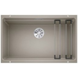 Blanco sudopera etagon 700-u silgranit tartuf prb in ( 525174 )