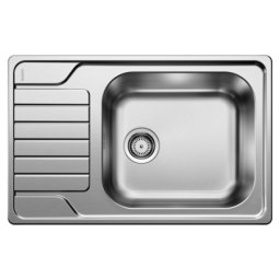 Blanco sudopera dinas xl 6s compact inox dorada rev ( 525121 )
