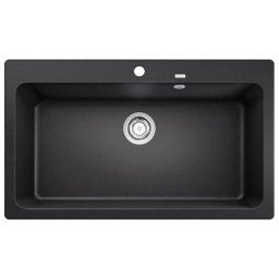 Blanco sudopera naya xl 9 silgranit antracit ( 521811 )