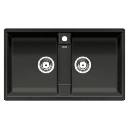 Blanco sudopera zia 9 silgranit antracit ( 516686 )