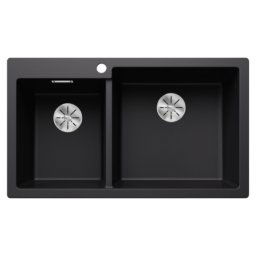 Blanco sudopera pleon 9 silgranit crna de in ( 525958 )