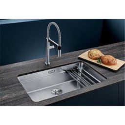 Blanco sudopera etagon 700-u inox saten pol. prb. in ( 524270 )