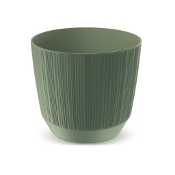 Saksija Ryfo - oliva zelena 5615C / 17 cm