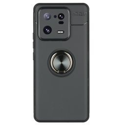 TPU maska MAGNET RING za Xiaomi 13 Pro 2022 (6.73") CRNA