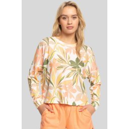 Women's sweatshirt Roxy CURRENT MOOD CREW