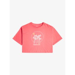 Girl's oversized T-shirt Roxy CALL YOU MINE B