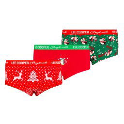 Girls knickers 3P Lee Cooper