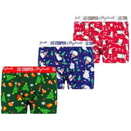 Bokserice za dečake Lee Cooper