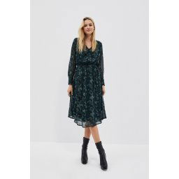 DRESS Z-SU-3933 D.Green