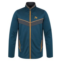Men's sweatshirt Hannah TREYVON reflecting pond