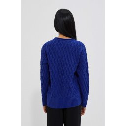 Ženski džemper Moodo Blue