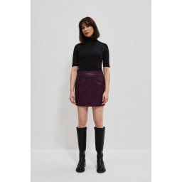 Marisse Skirt Z-Sc-3913 Burgundy