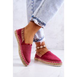 Ženske espadrile Big Star Slip-on