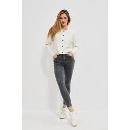 Marisse Sweater Z-Sw-3922 Off White